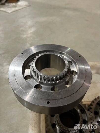 Электроэрозионная обработка металла