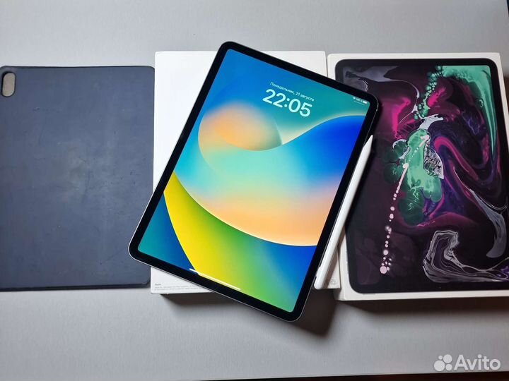 iPad PRO 11 + Стилус