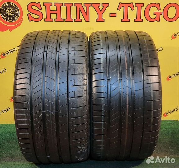 Pirelli P Zero 305/30 R21 100Y