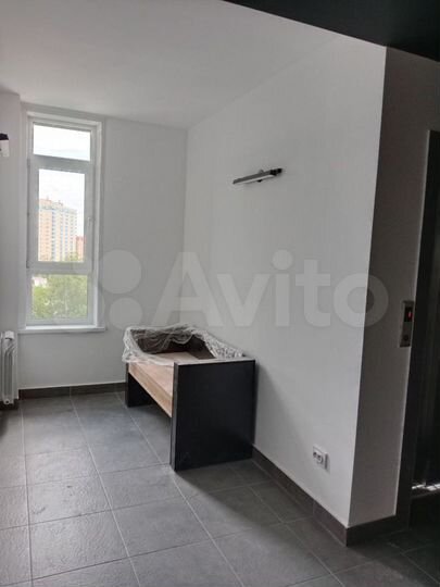 Квартира-студия, 24,6 м², 6/11 эт.