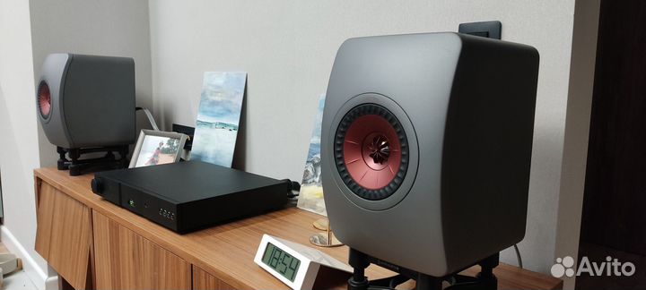 Kef ls50 Mеta