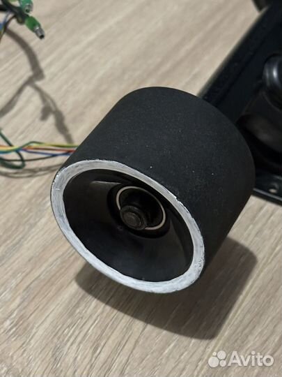 Мотор колеса для скейта