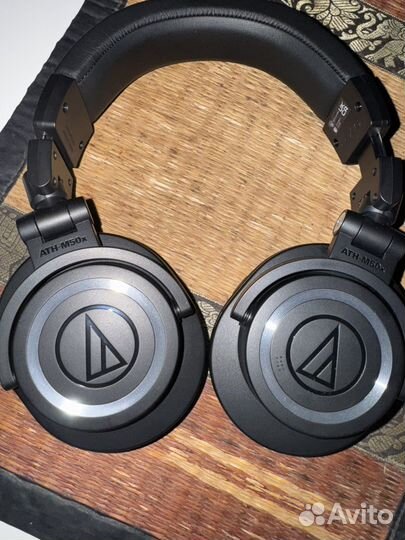 Audio technica ath m50x bt2