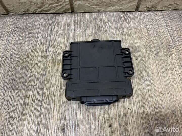 Volkswagen Touareg NF Блок управления АКПП