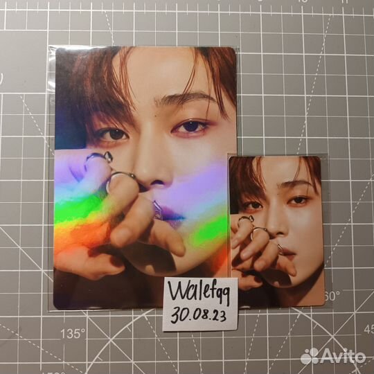 Карты enhypen сону