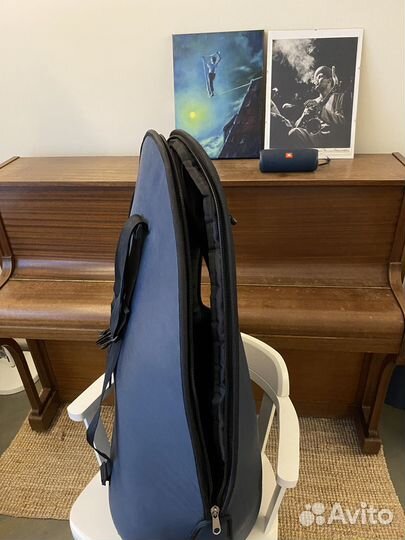 Сурдина для тенор-саксофона