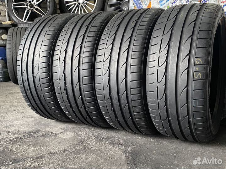 Bridgestone Potenza S001 215/40 R17