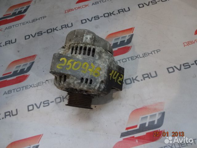 Генератор toyota 1UZ-FE