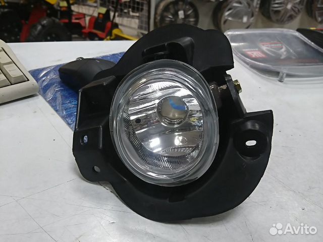 Фары противотуманные Mazda 6