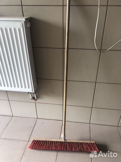 Щетка для улицы