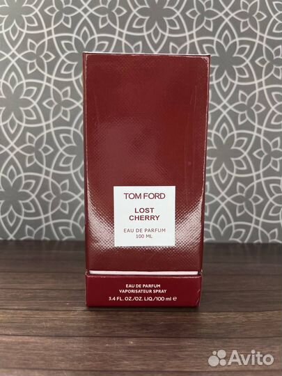Parfum Tom Ford Lost Cherry