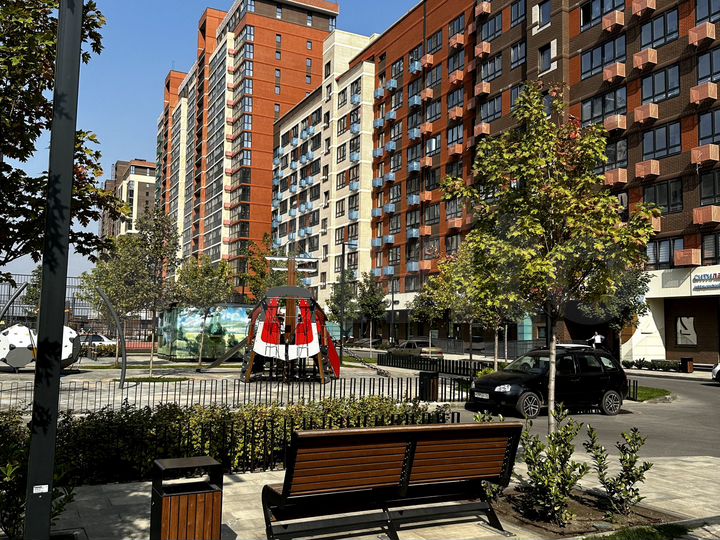 Торговая площадь, 79.69 м²