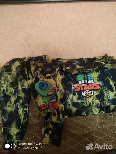 Детские вещи пакетом для мальчика 128 134