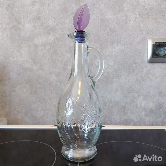 Кувшин графин для масла, уксуса