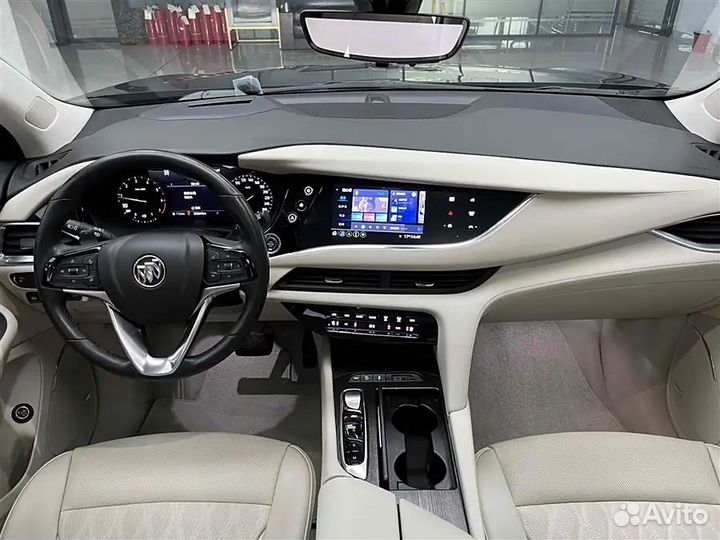 Buick Enclave (China) 2.0 AT, 2021, 37 000 км