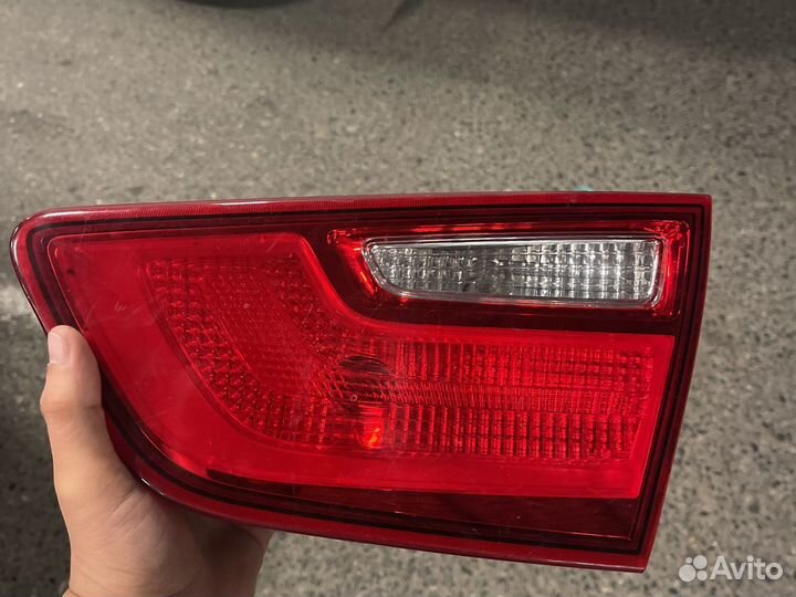 Фара правая kia optima 3