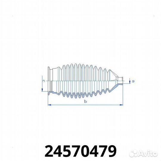 Пыльник Suzuki Liana I (2001 2007), Baleno (1995 2