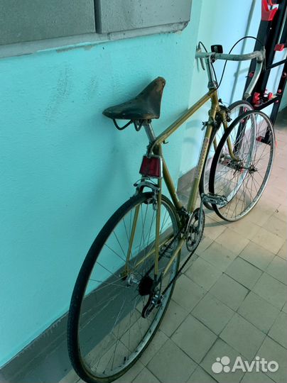 Шоссейный велосипед хвз Старт-шоссе