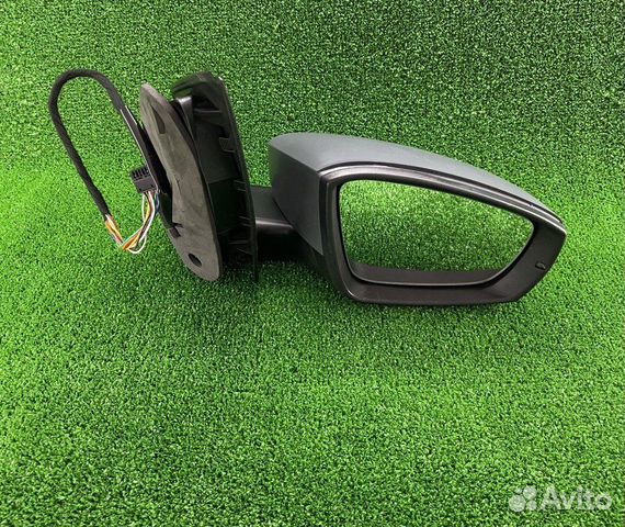 Зеркало правое Поло Седан