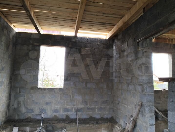 Дом 100 м² на участке 12 сот.