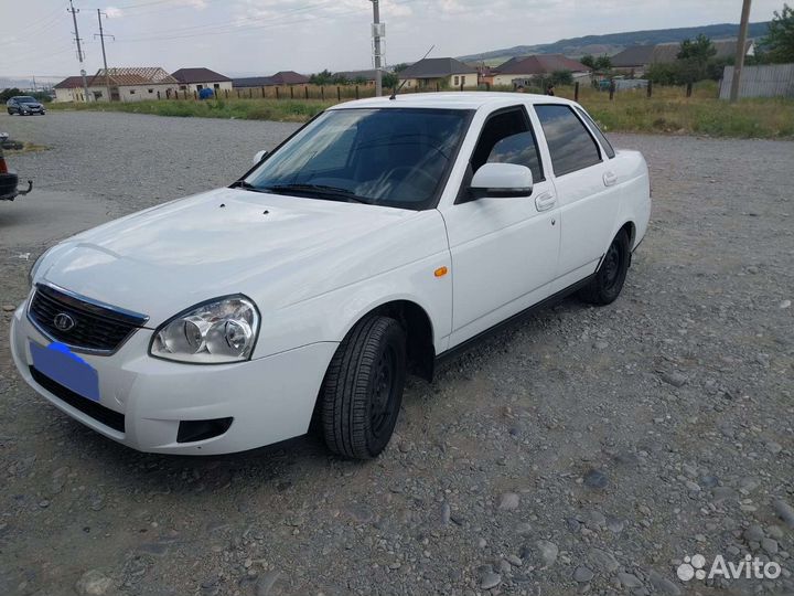 LADA Priora 1.6 МТ, 2014, 210 000 км