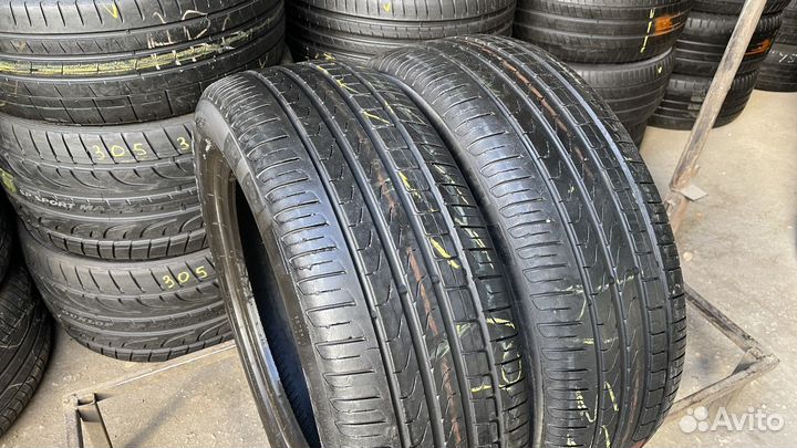 Pirelli Scorpion Verde 235/55 R19