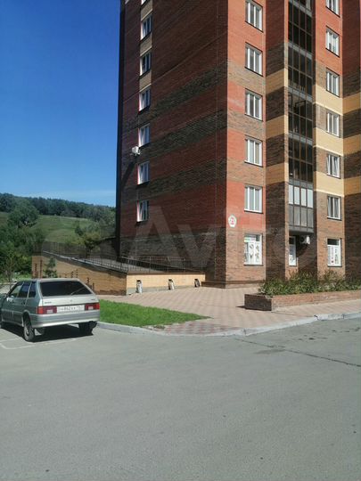 Машиноместо, 17 м²