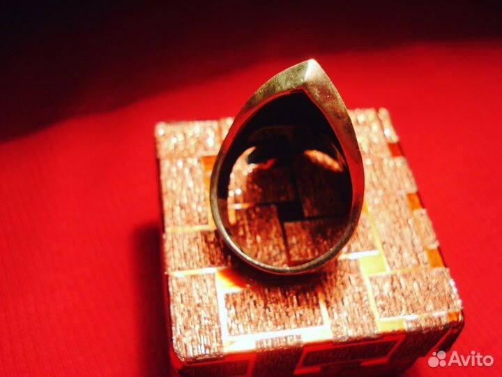 Старинный Артефакт Рыцарь Оникс Серебро