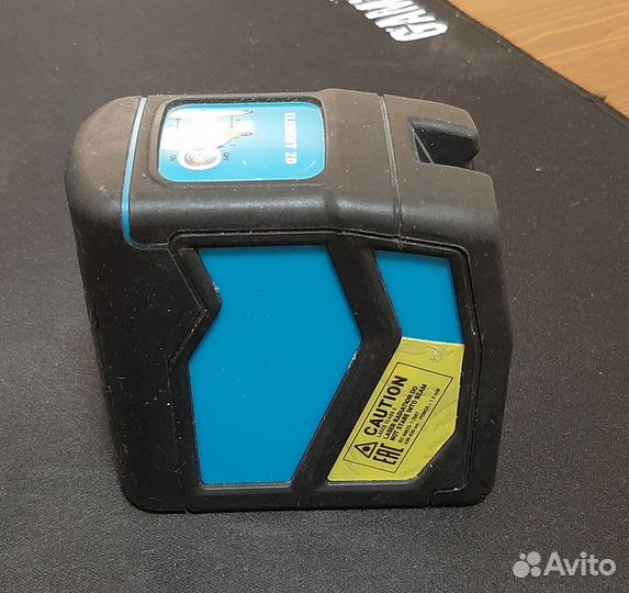 Лазерный уровень instrumax Element2D