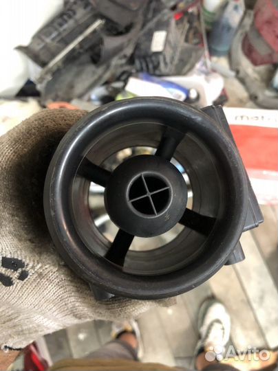 Продам маф сенсор на Toyota 1jz-gte vvt-i