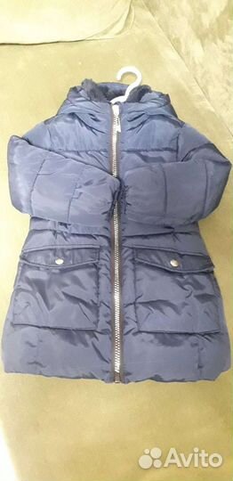 Верхняя одежда на р.98-122-128