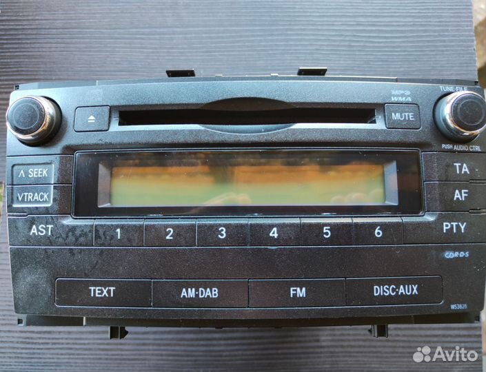 Автомагнитола