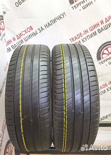 Michelin Primacy 3 205/55 R17 95V