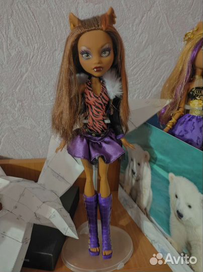 Куклы Монстер Хай