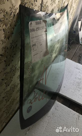 Стекло лобовое для Lexus RX (2009-2015)