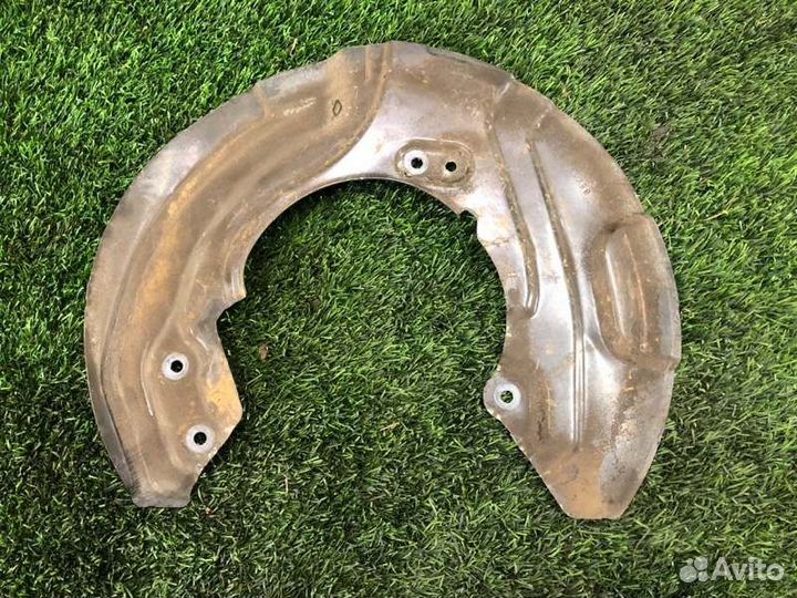 Пыльник тормозного диска передний левый Bmw X1 E84