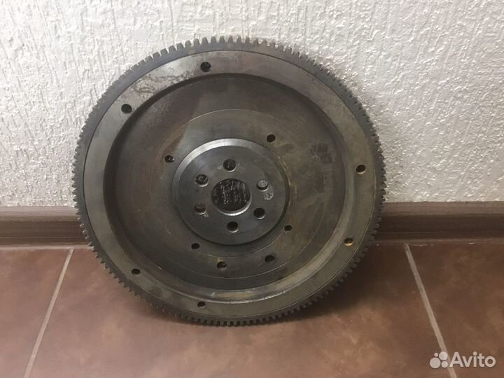 Маховик Лада Гранта