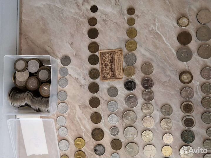 Продам монеты СССР