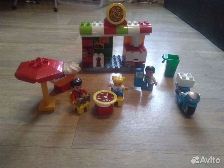 Lego duplo наборы