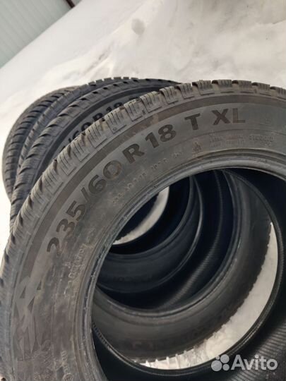 Continental IceContact 3 235/60 R18 107T