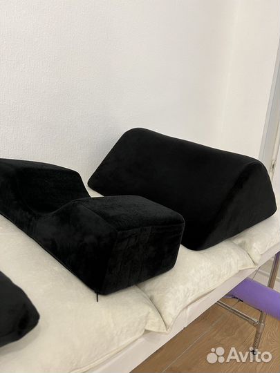 Подушки ортопедические для наращивания ресниц