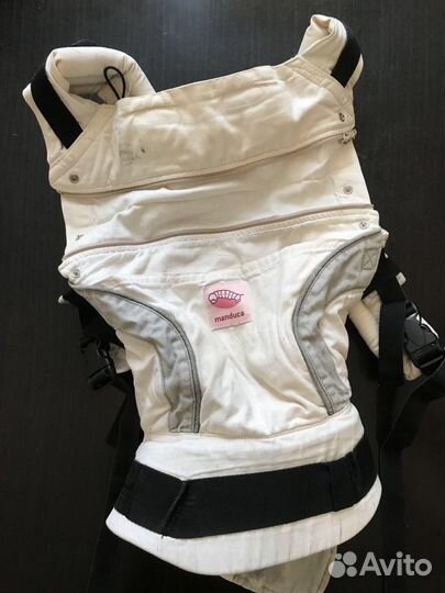 Эргорюкзак manduca Мандука оригинал