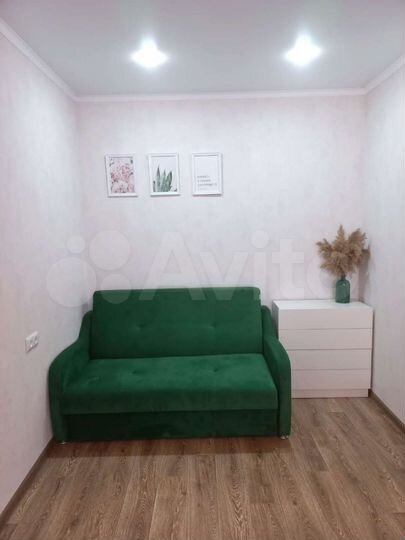 1-к. квартира, 30 м², 3/5 эт.