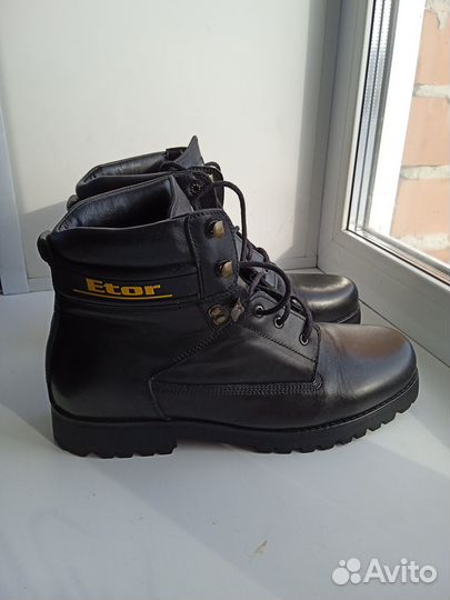 Ботинки Etor