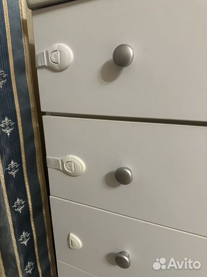 Пеленальный комод