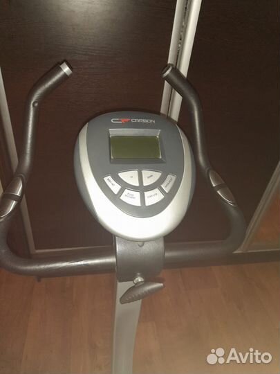 Велотренажер