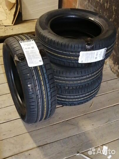 Continental ContiPremiumContact 6 205/55 R16