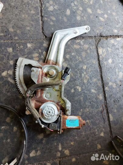 Kia rio 1 запчасти смотреть фото