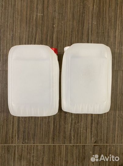 Канистра пластиковая 10 л