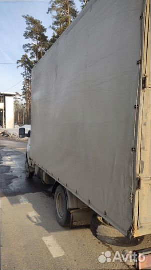 Грузоперевозки межгород под ключ от 200км